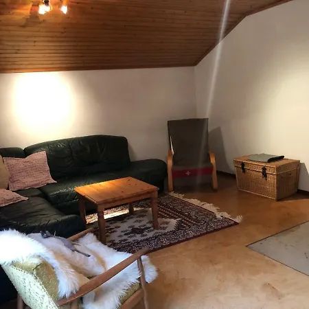 公寓 Spacious Overlooking Lake Brienz 因特拉肯