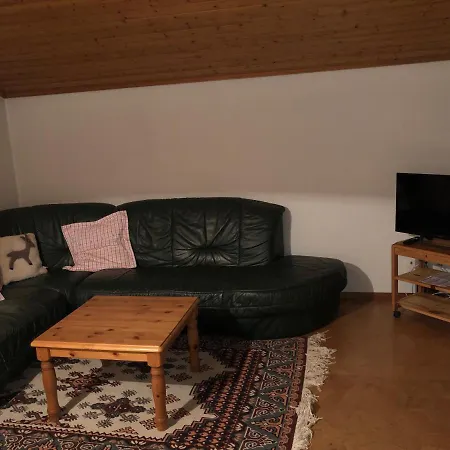 公寓 Spacious Overlooking Lake Brienz