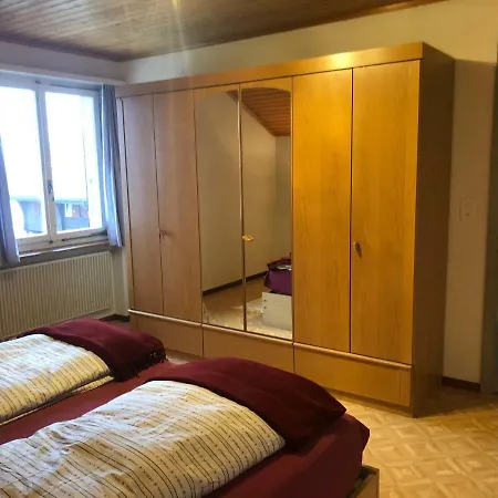 Spacious Overlooking Lake Brienz